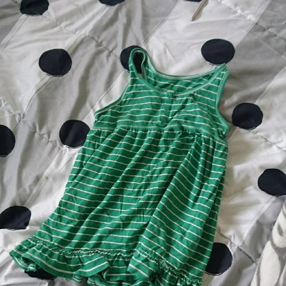 Green Tanktop